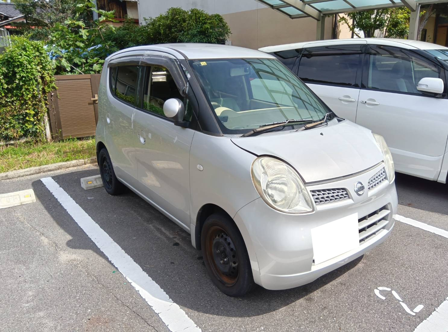 ニッサンモコ不明式(年式)岡山県玉野市の買取実績2026/01/23画像1