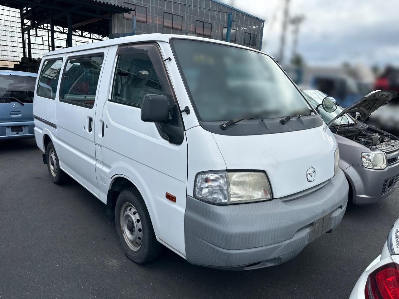 マツダボンゴバン不明式(年式)岐阜県大垣市の買取実績2026/01/23画像1