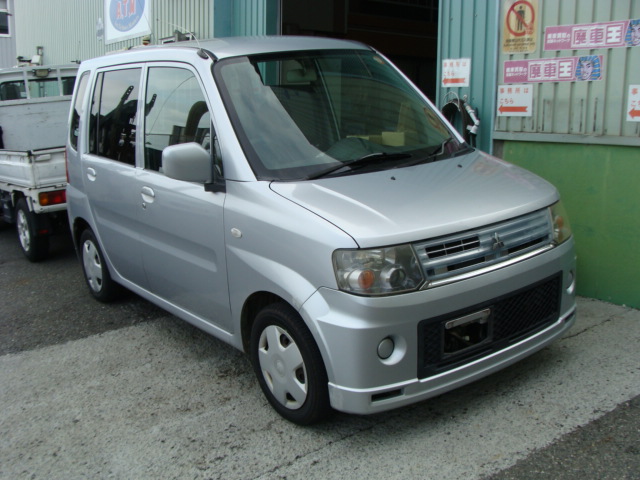 ミツビシトッポ不明式(年式)福岡県北九州市の買取実績2026/01/23画像1