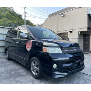 トヨタヴォクシー平成18年式(2006年式)岡山県倉敷市の買取実績2026/01/23画像1