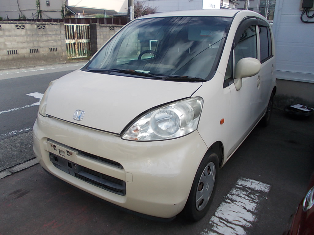 ホンダライフ平成19年式(2007年式)神奈川県秦野市の買取実績2026/01/28画像1