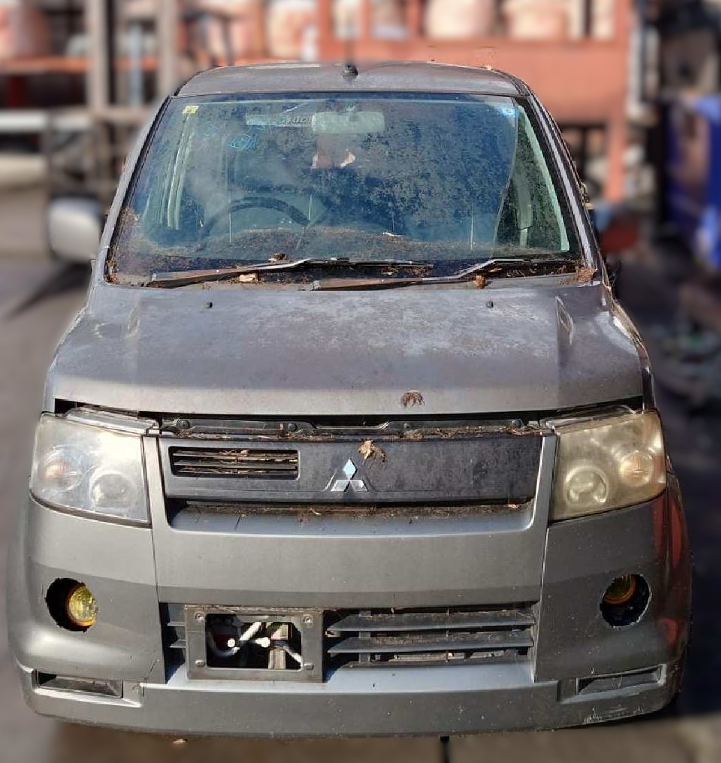 ミツビシｅＫスポーツ不明式(年式)高知県須崎市の買取実績2026/01/23画像1