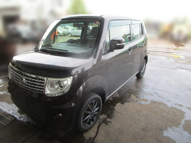 ニッサンモコ平成26年式(2014年式)富山県射水市の買取実績2026/01/23画像1