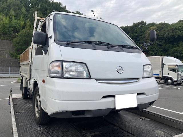 ニッサンバネットトラック平成18年式(2006年式)広島県尾道市の買取実績2026/01/23画像1