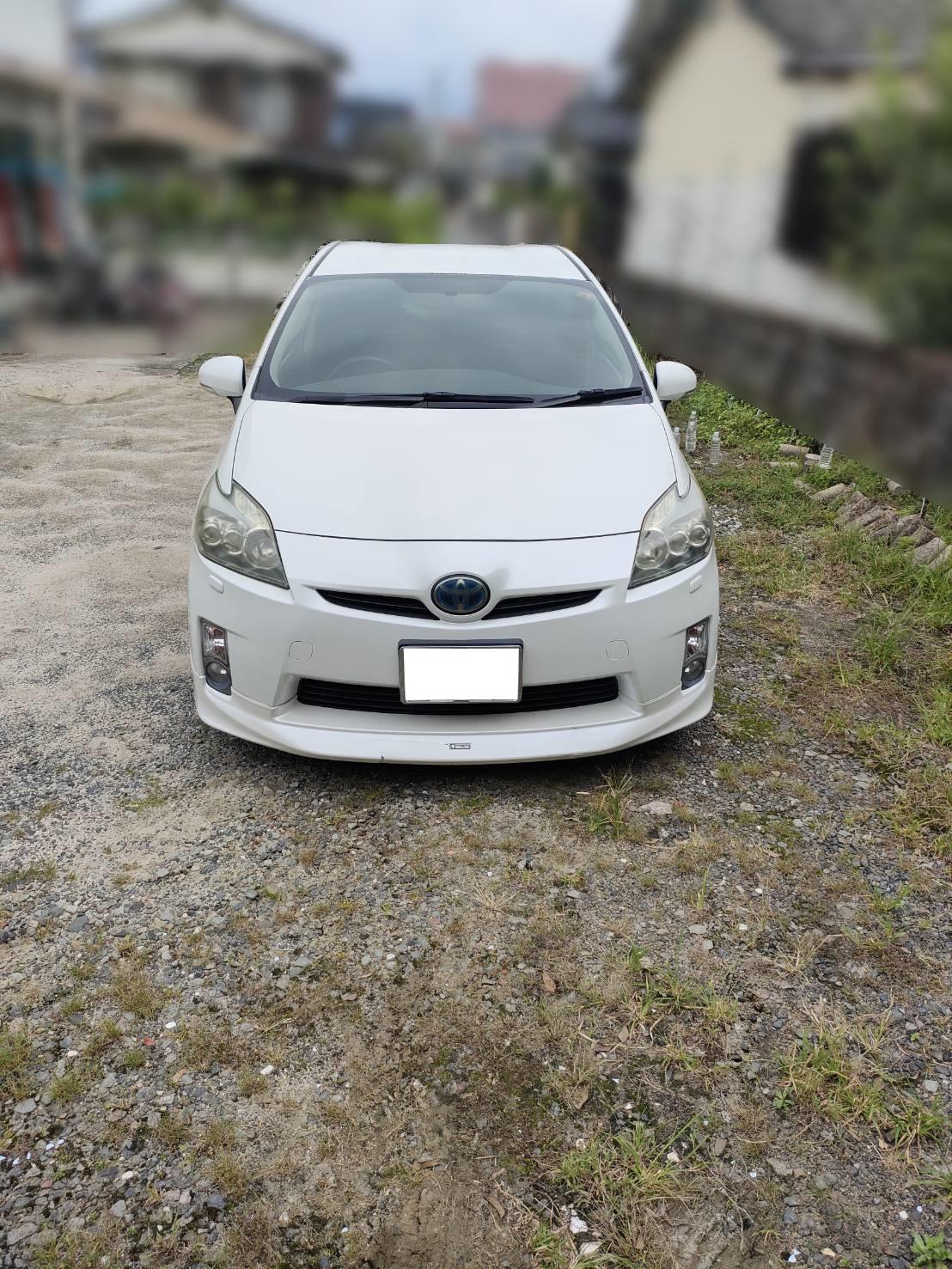 トヨタプリウス平成22年式(2010年式)佐賀県佐賀市の買取実績2026/01/23画像1