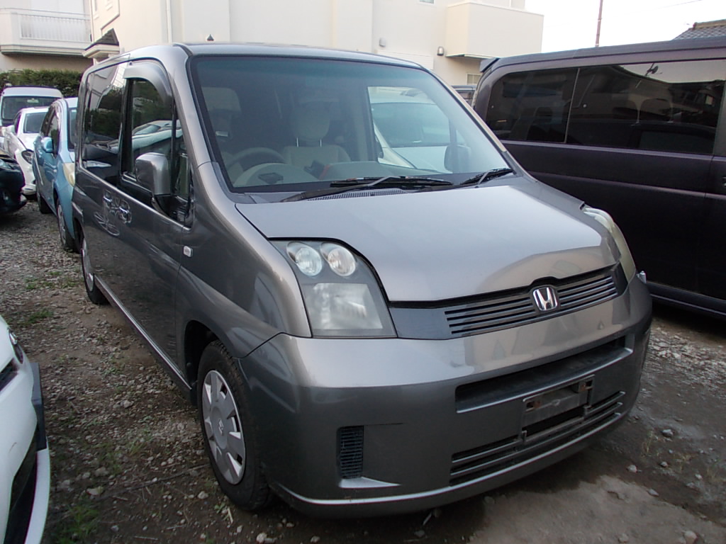 ホンダモビリオ平成16年式(2004年式)神奈川県小田原市の買取実績2026/01/23画像1