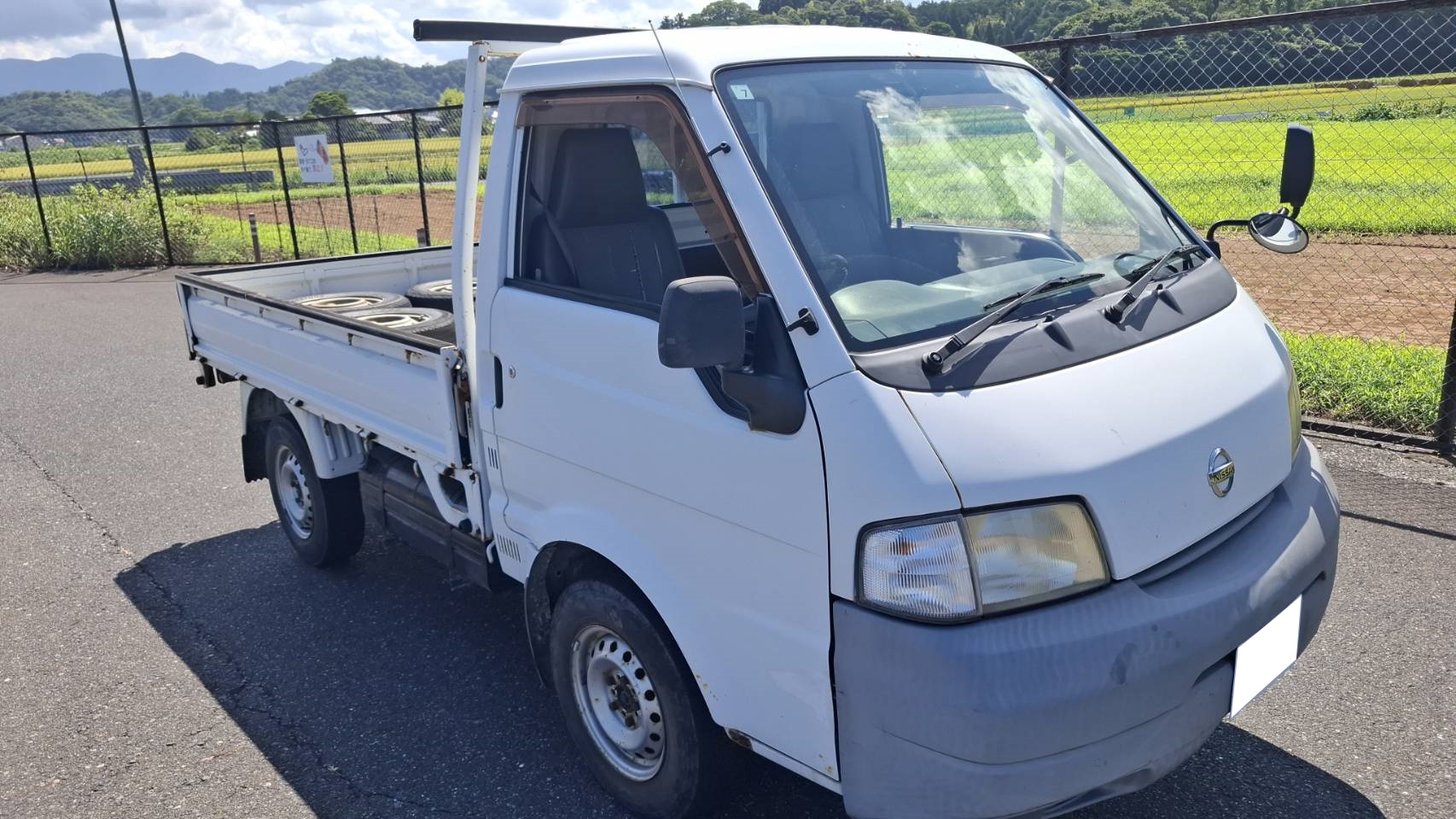 ニッサンバネットバン平成17年式(2005年式)鳥取県岩美郡 岩美町の買取実績2026/01/23画像1