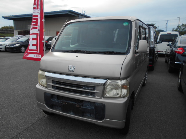 ホンダバモス平成14年式(2002年式)静岡県浜松市の買取実績2026/01/28画像1