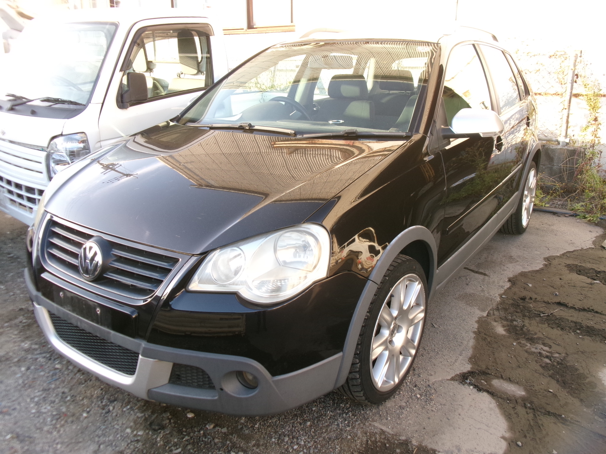 フォルクスワーゲンクロスポロ平成17年式(2005年式)香川県仲多度郡 多度津町の買取実績2026/01/28画像1