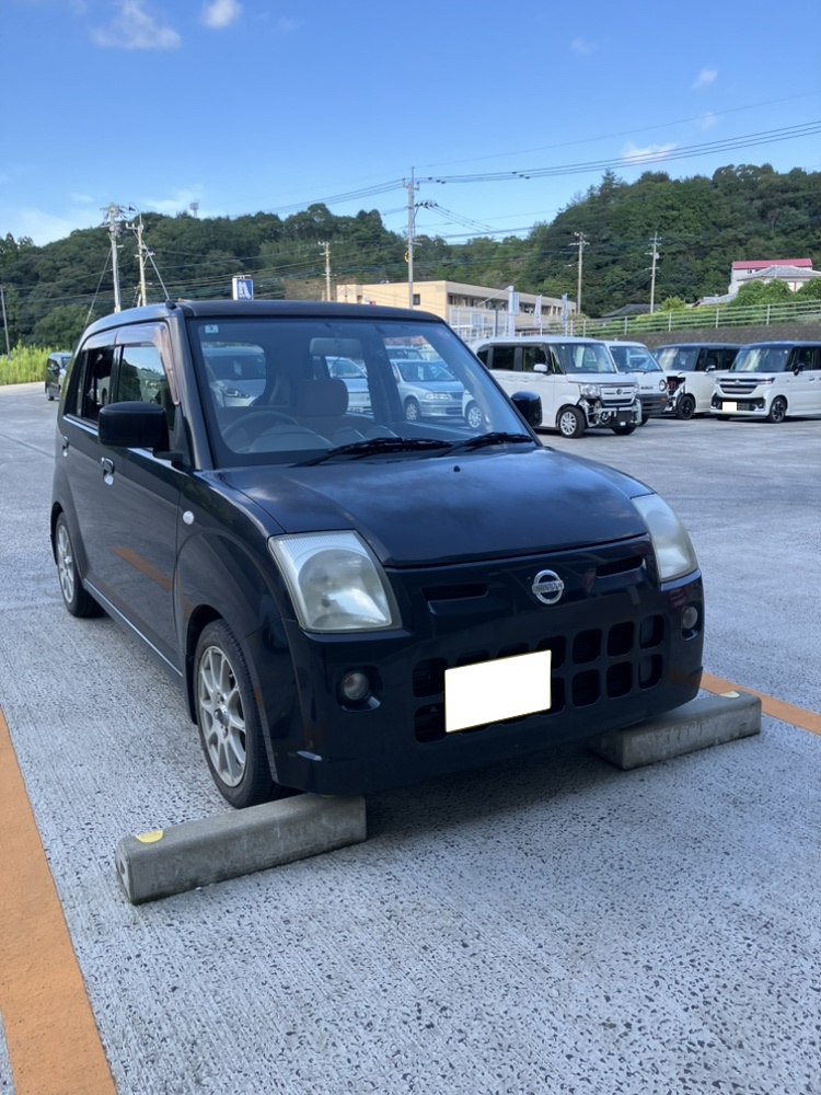 ニッサンピノ不明式(年式)長崎県長崎市の買取実績2026/01/23画像1