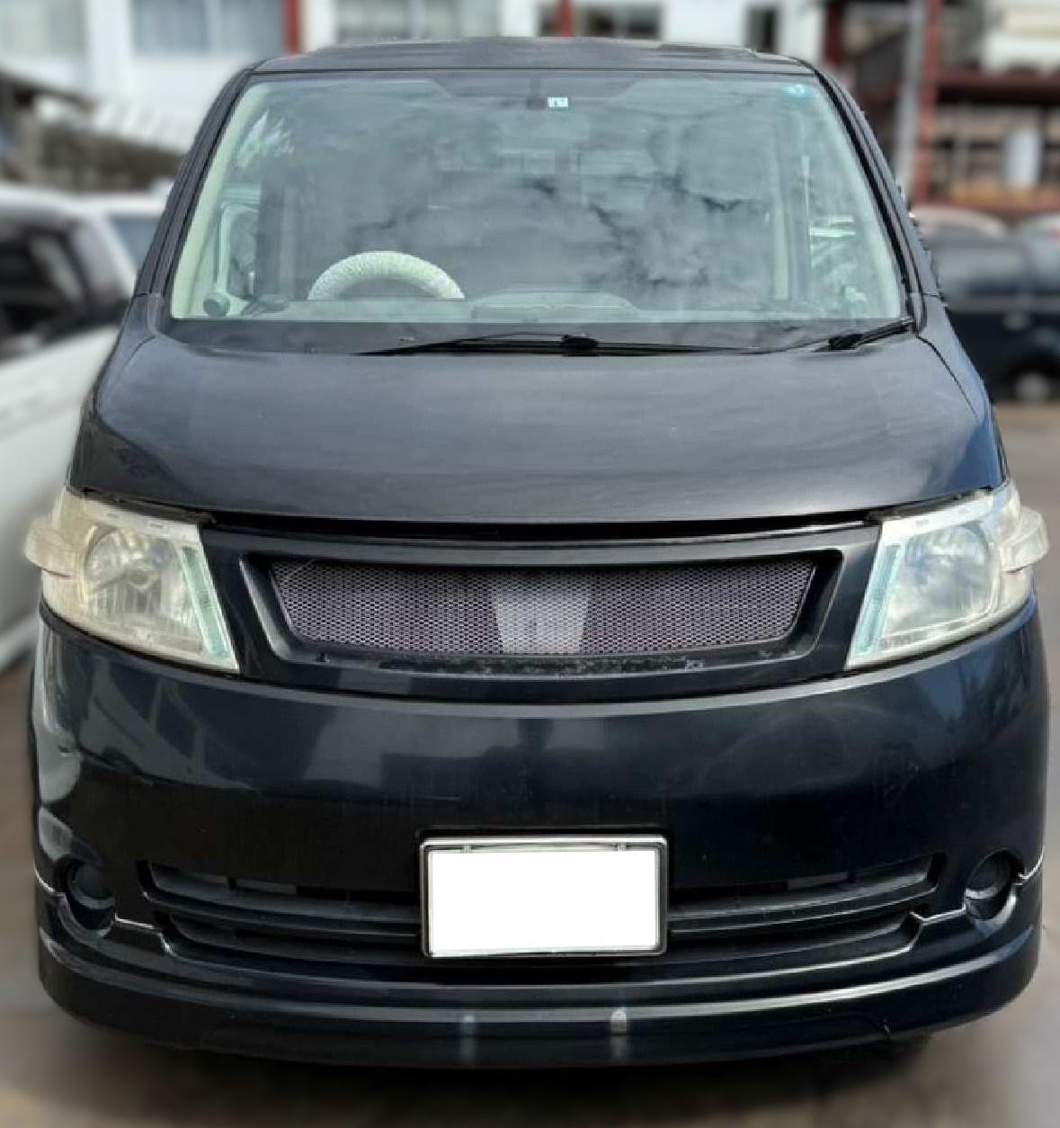 ニッサンセレナ不明式(年式)高知県高知市の買取実績2026/01/28画像1