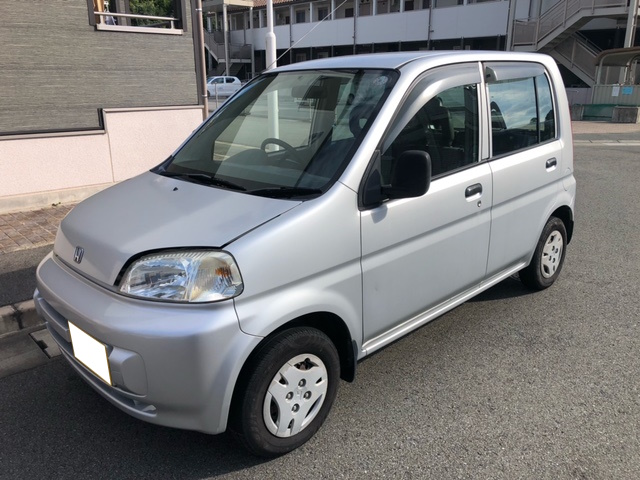 ホンダライフ平成10年式(1998年式)徳島県徳島市の買取実績2026/01/23画像1