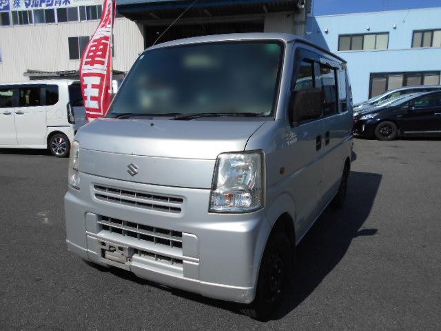 スズキエブリィ平成18年式(2006年式)静岡県藤枝市の買取実績2026/01/23画像1