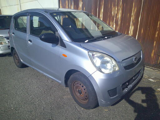 ダイハツミラ不明式(年式)島根県松江市の買取実績2026/01/23画像1