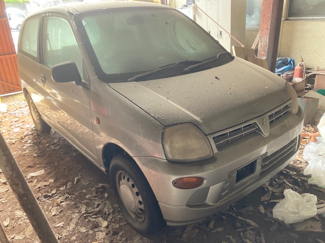 ミツビシミニカ不明式(年式)広島県尾道市の買取実績2026/01/28画像1