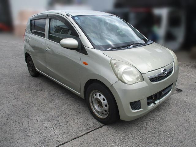 ダイハツミラ不明式(年式)島根県松江市の買取実績2026/01/23画像1