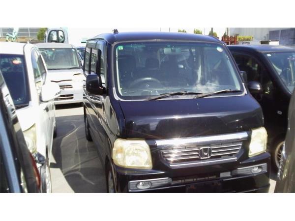 ホンダバモス平成22年式(2010年式)愛媛県四国中央市の買取実績2026/01/23画像1