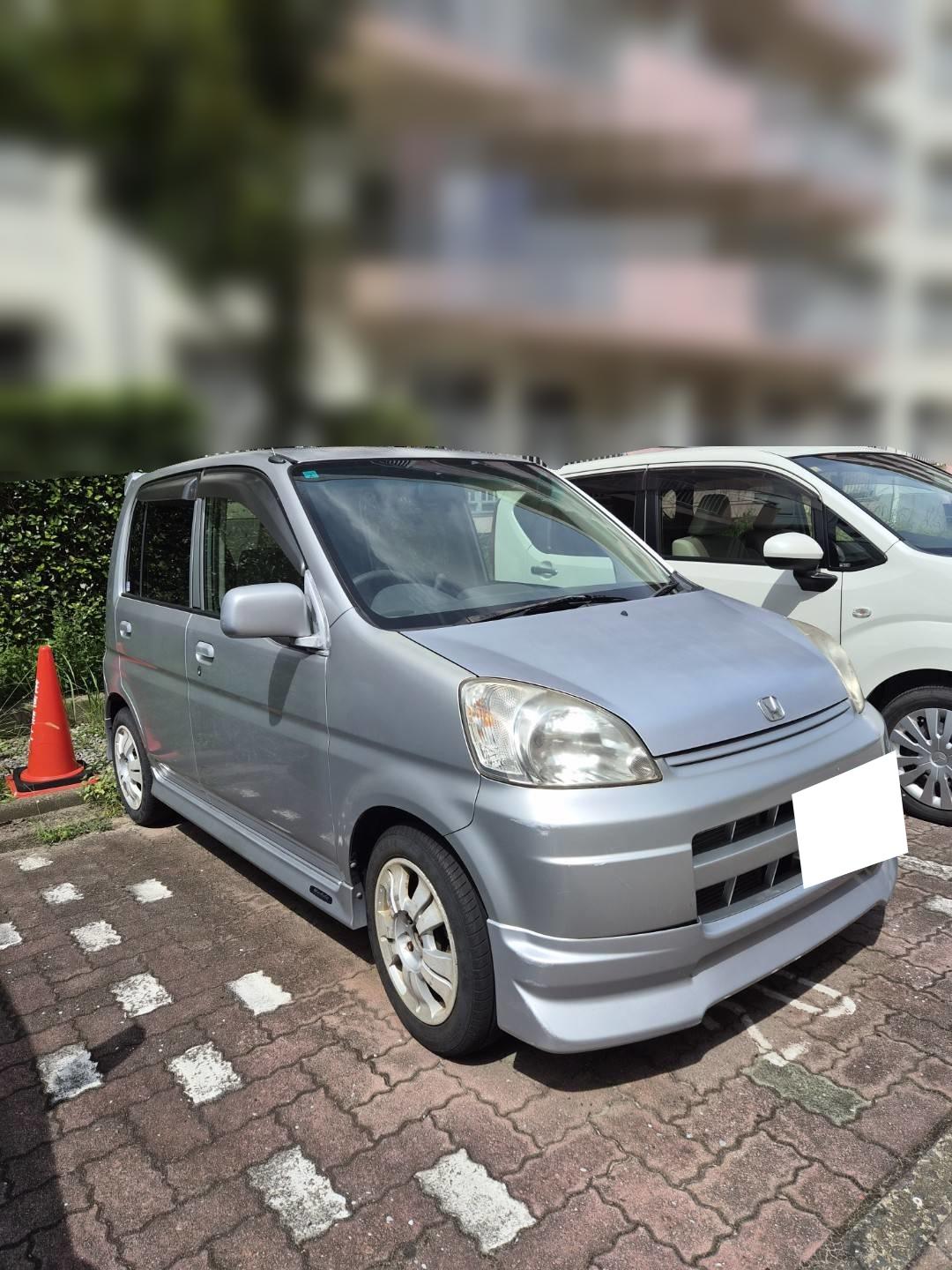 ホンダライフ令和7年式(2025年式)佐賀県唐津市の買取実績2026/01/23画像1