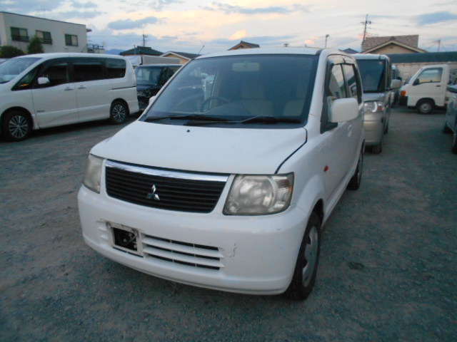 ミツビシｅＫワゴン不明式(年式)山梨県中央市の買取実績2026/01/23画像1