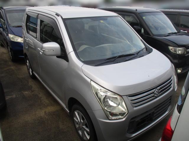 スズキワゴンＲ不明式(年式)静岡県浜松市の買取実績2026/01/23画像1