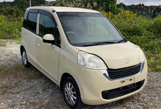 ホンダライフ平成22年式(2010年式)宮城県大崎市の買取実績2026/01/28画像1