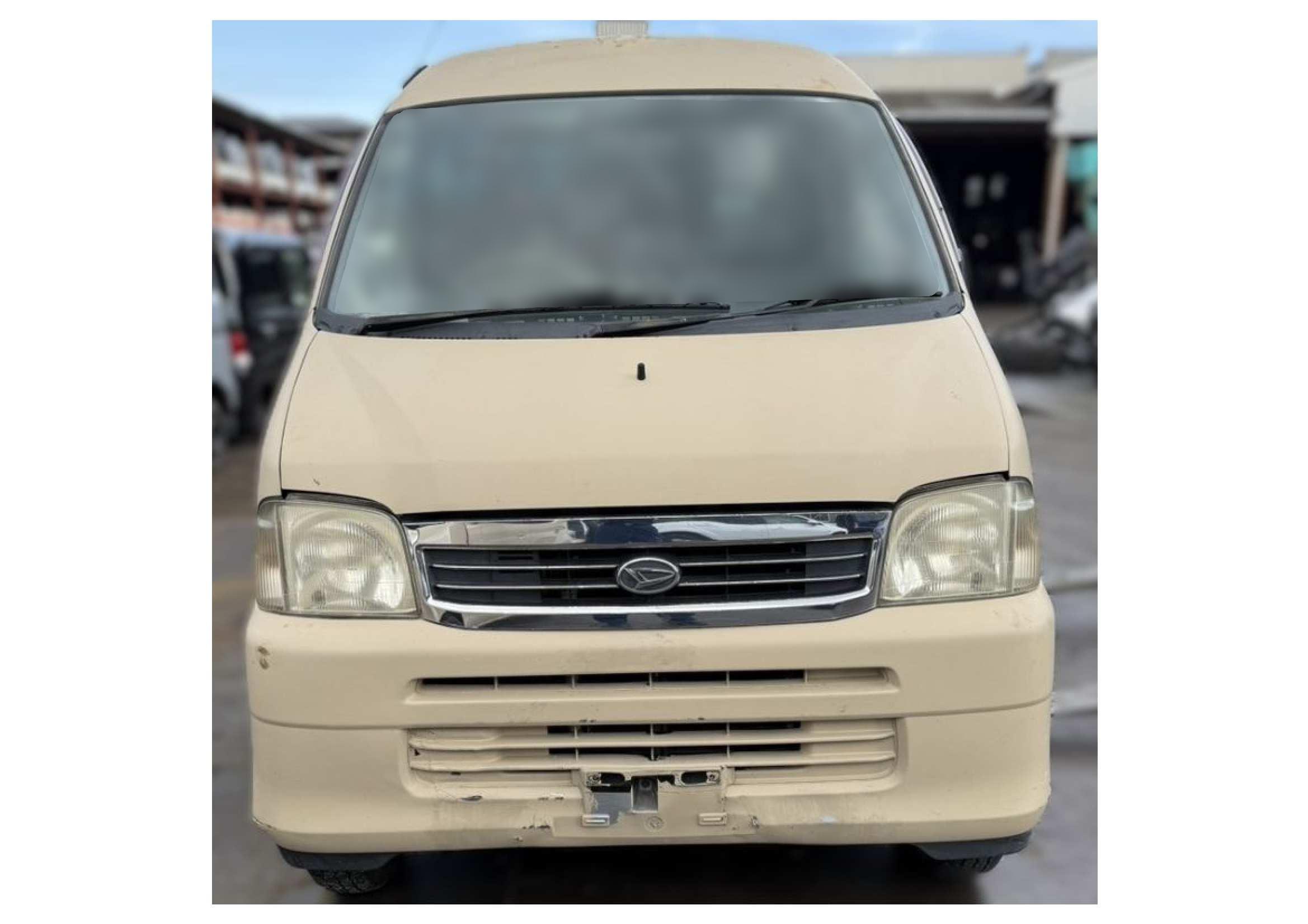 ダイハツハイゼットカーゴ不明式(年式)高知県高知市の買取実績2026/01/23画像1