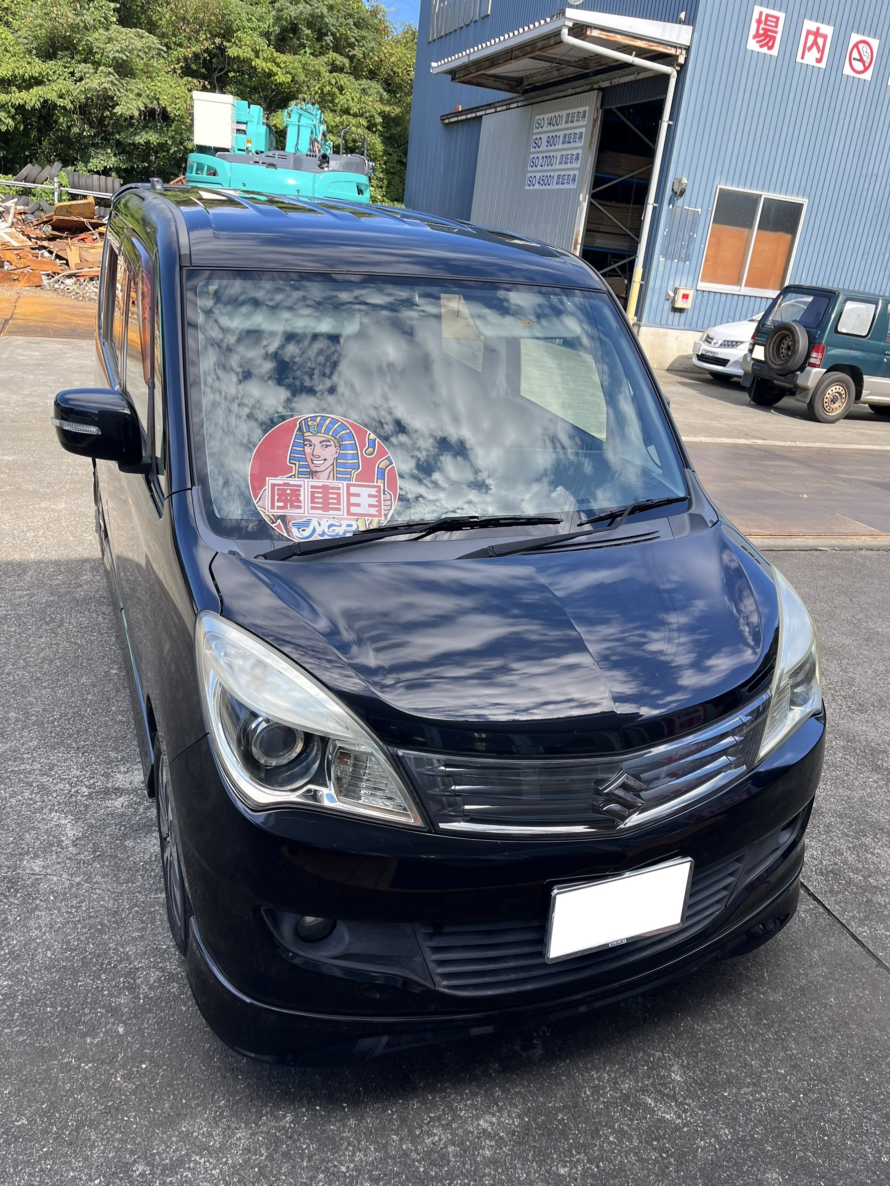 スズキスイフト不明式(年式)愛媛県南宇和郡 愛南町の買取実績2026/01/23画像1