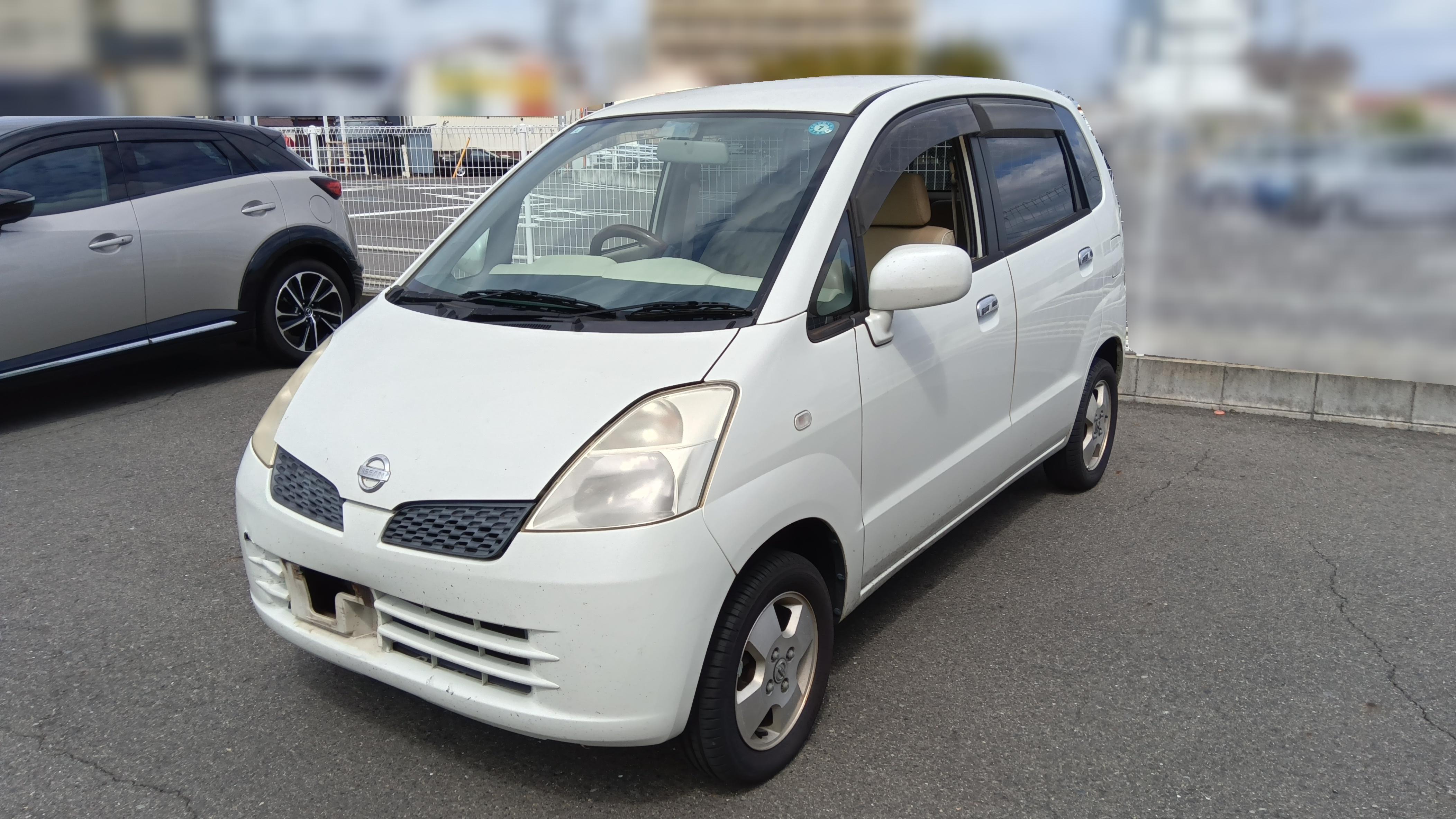 ニッサンモコ不明式(年式)岡山県玉野市の買取実績2026/01/23画像1