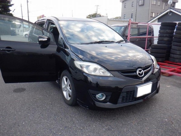 マツダプレマシー平成20年式(2008年式)福島県郡山市の買取実績2026/01/28画像1