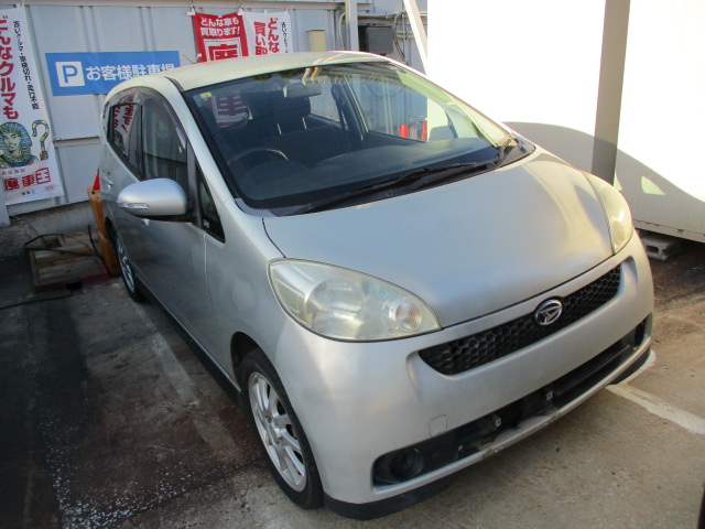 ダイハツソニカ不明式(年式)島根県安来市の買取実績2026/01/23画像1