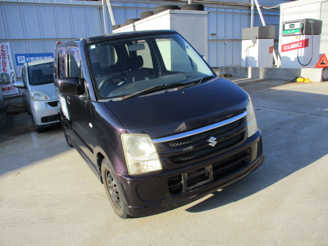 スズキワゴンＲ不明式(年式)島根県松江市の買取実績2026/01/23画像1