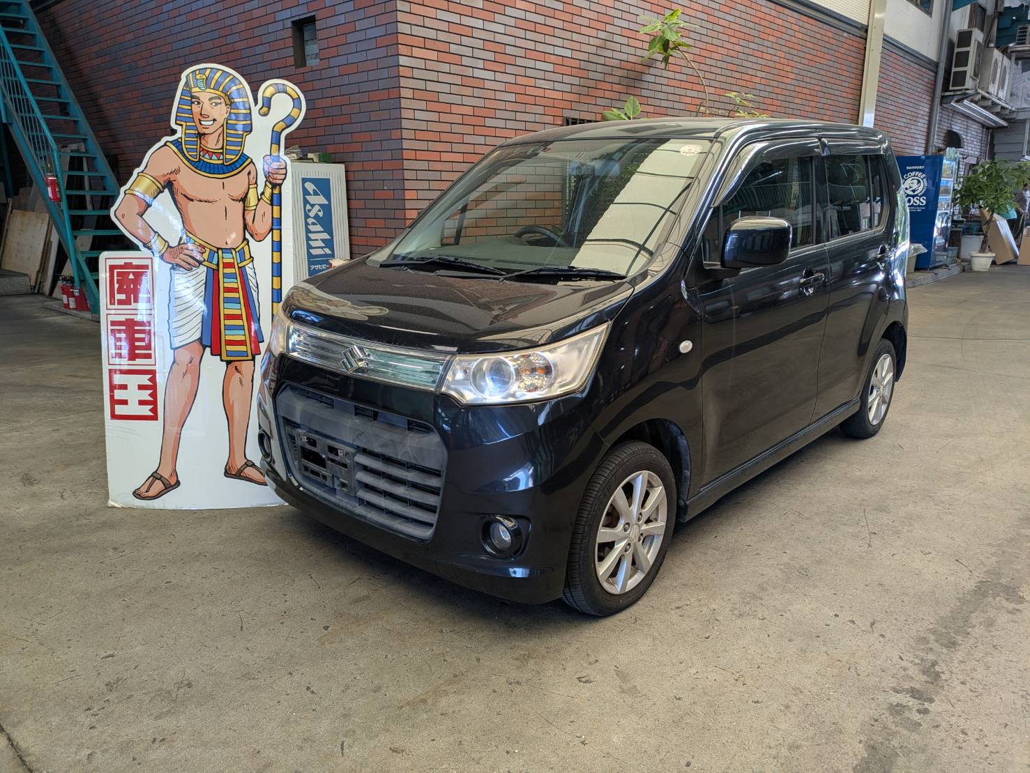 スズキワゴンＲ不明式(年式)兵庫県三木市の買取実績2026/01/23画像1