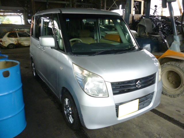 スズキパレット平成23年式(2011年式)滋賀県湖南市の買取実績2026/01/28画像1