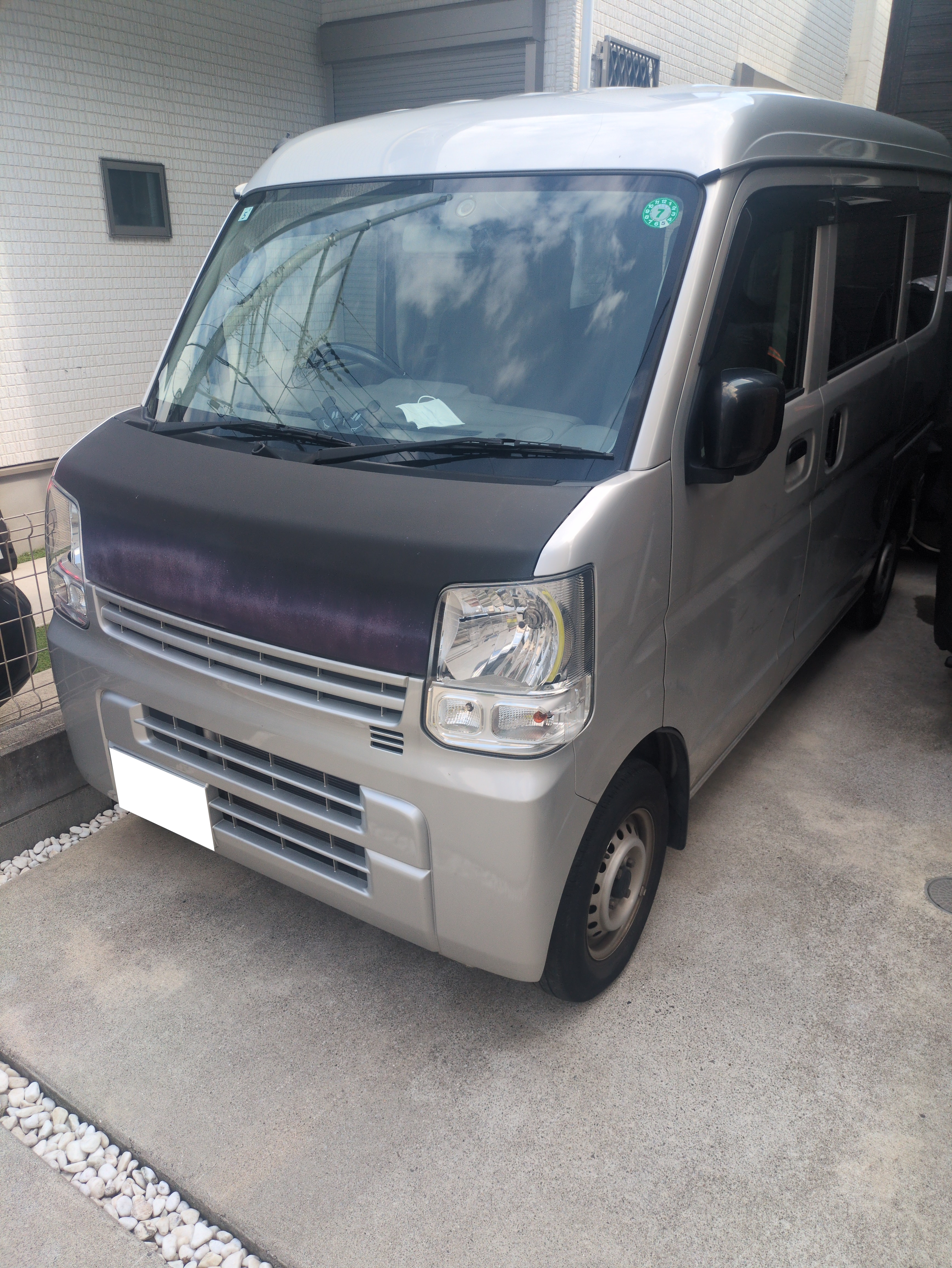 スズキエブリィ令和4年式(2022年式)神奈川県座間市の買取実績2026/01/28画像1