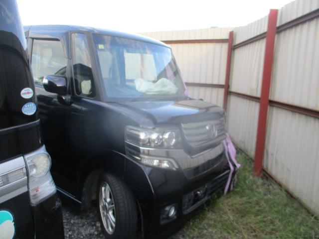 ホンダＮ－ＢＯＸ平成24年式(2012年式)茨城県つくば市の買取実績2026/01/23画像1