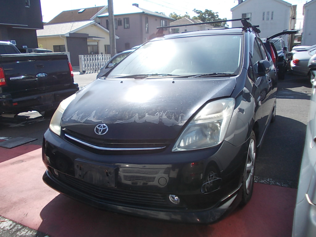 トヨタプリウス平成20年式(2008年式)神奈川県足柄上郡 松田町の買取実績2026/01/28画像1