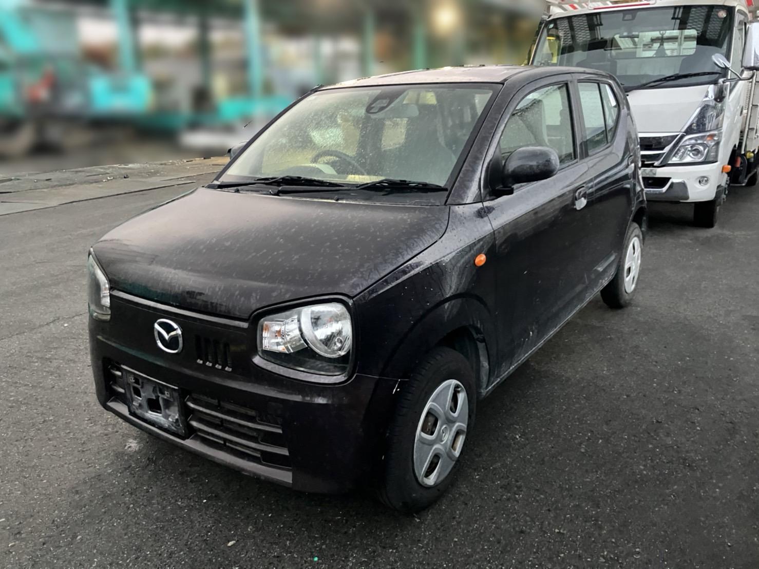 マツダキャロル平成29年式(2017年式)兵庫県神戸市の買取実績2026/02/05画像1