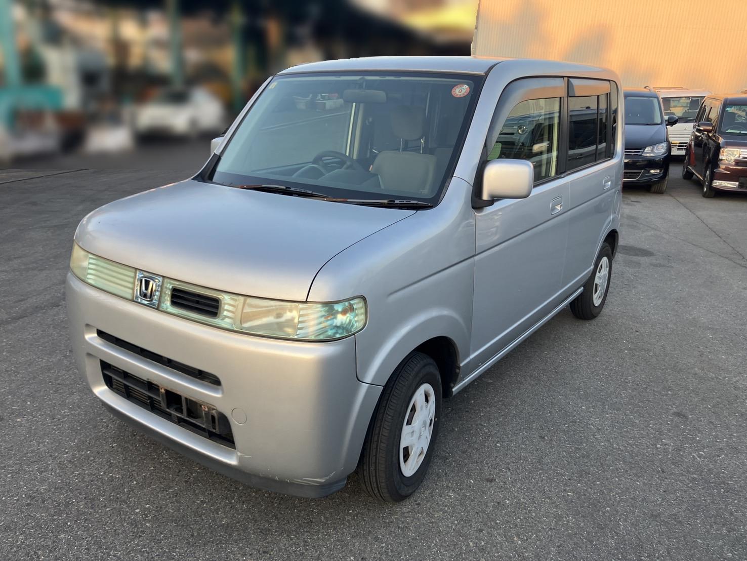 ホンダザッツ平成16年式(2004年式)兵庫県神戸市の買取実績2026/03/10画像1