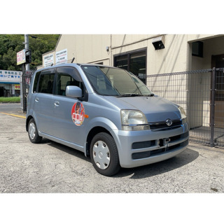 ダイハツムーヴ平成17年式(2005年式)岡山県倉敷市の買取実績2026/01/23画像1