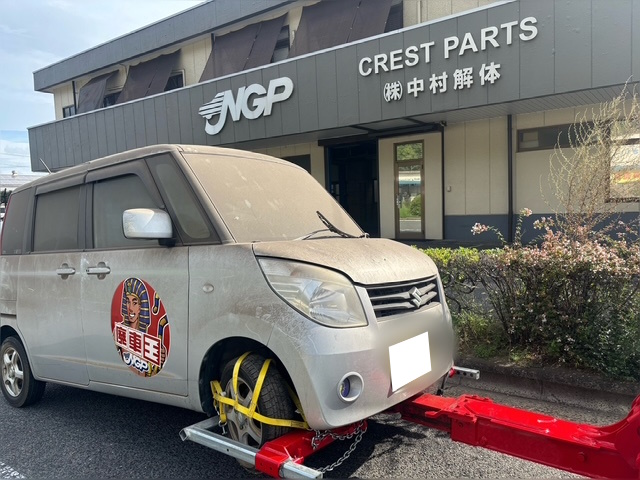 スズキパレット不明式(年式)岡山県倉敷市の買取実績2026/01/28画像1