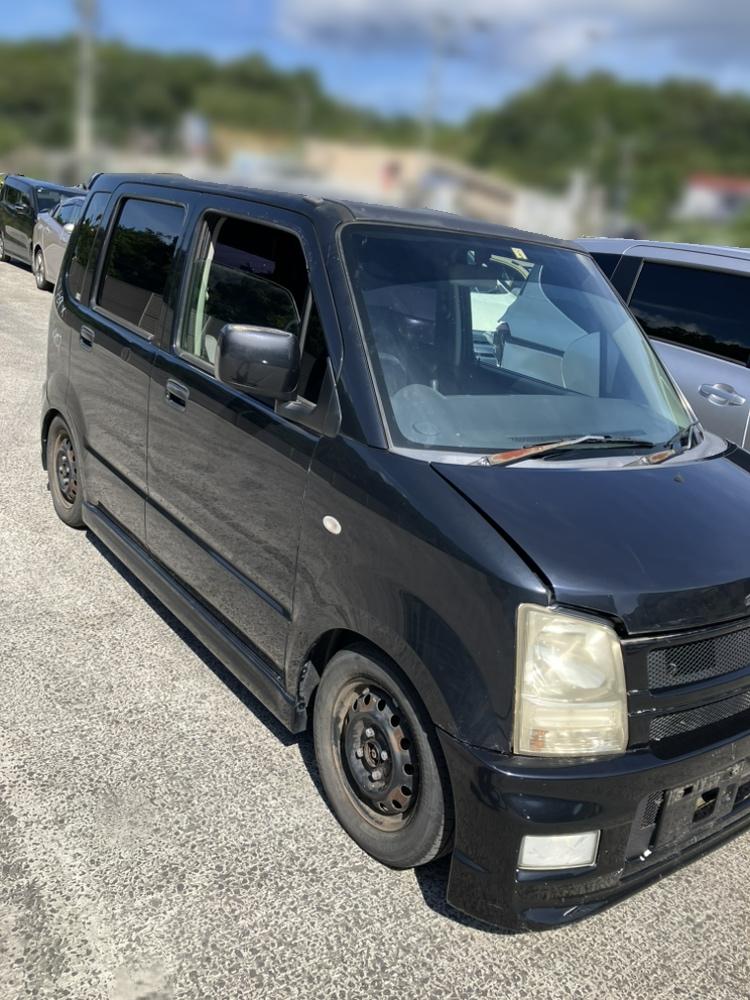 スズキワゴンＲ平成17年式(2005年式)長崎県長崎市の買取実績2026/01/23画像1