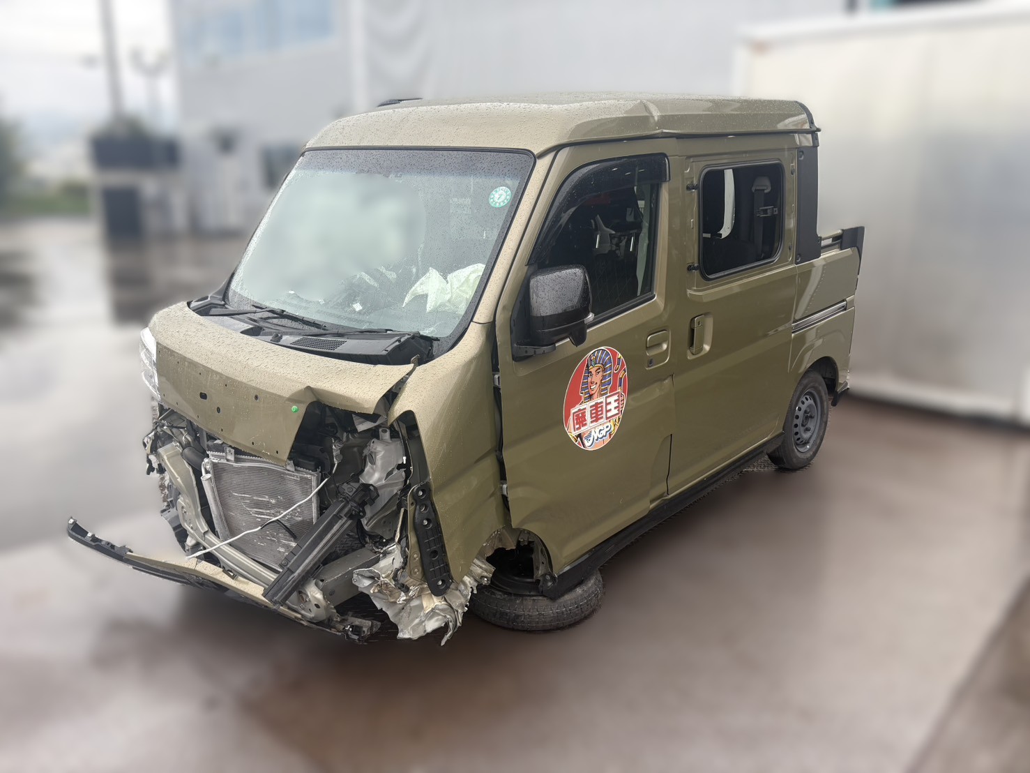 ダイハツアトレー令和4年式(2022年式)広島県安芸郡 坂町の買取実績2026/01/28画像1