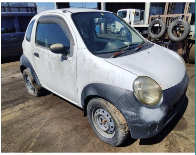 スズキツイン不明式(年式)茨城県北茨城市の買取実績2026/01/23画像1