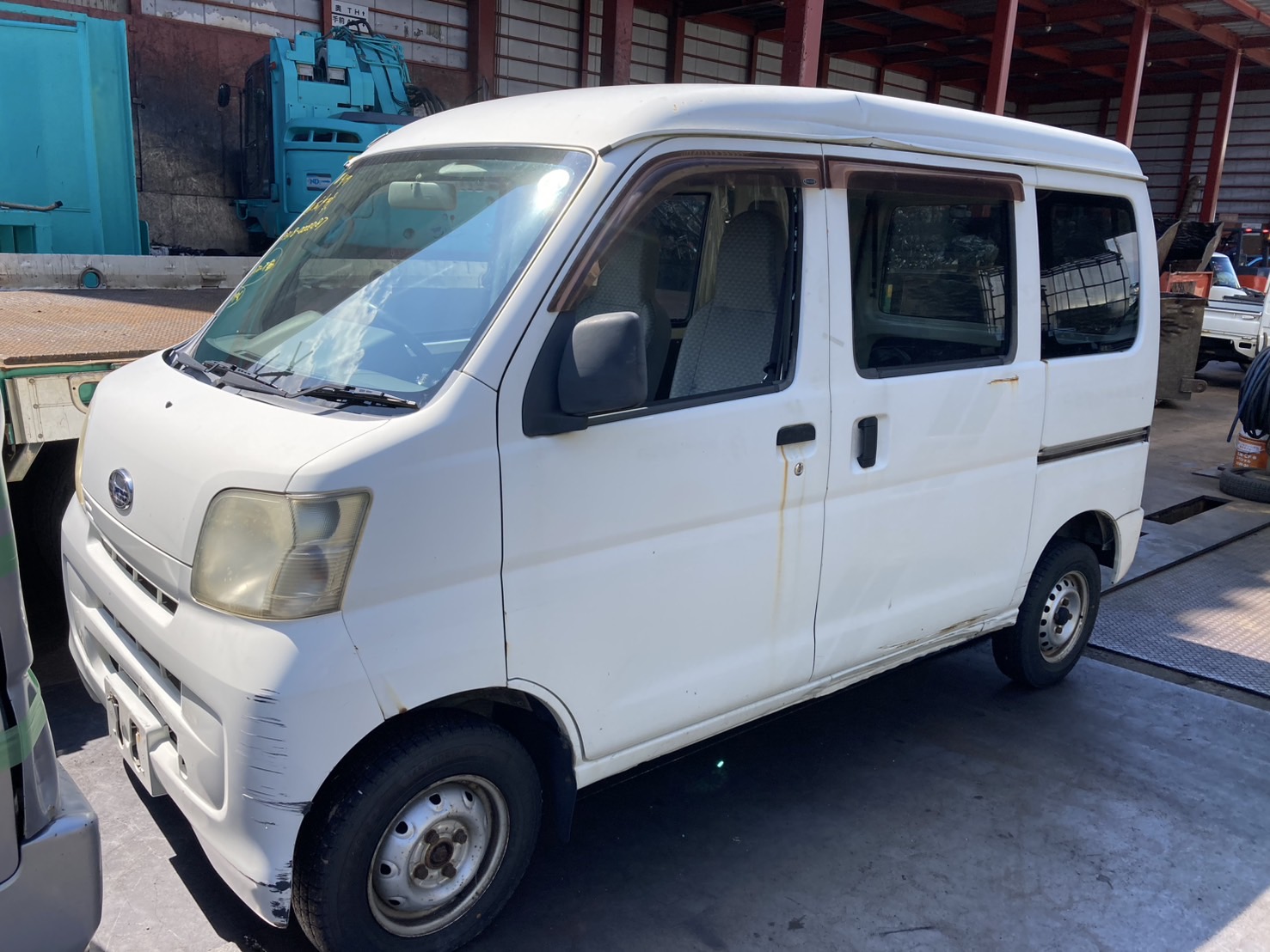 スバルサンバートラック平成25年式(2013年式)鳥取県鳥取市の買取実績2026/01/23画像1