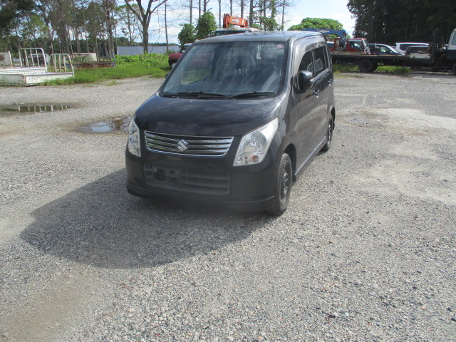 スズキワゴンＲ不明式(年式)三重県鈴鹿市の買取実績2026/01/23画像1