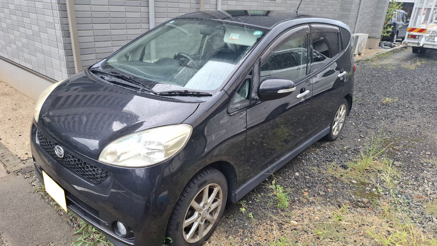 ダイハツソニカ平成18年式(2006年式)鳥取県鳥取市の買取実績2026/01/23画像1