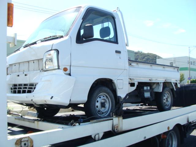 スバルサンバートラック平成18年式(2006年式)福岡県嘉麻市の買取実績2026/01/28画像1