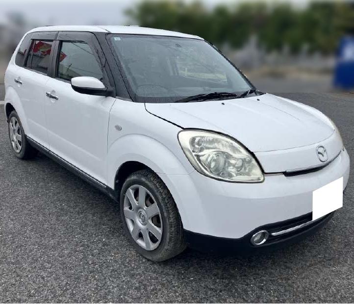 マツダベリーサ平成20年式(2008年式)岡山県岡山市の買取実績2026/01/28画像1