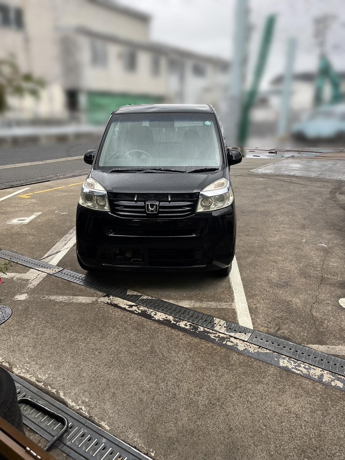 ホンダライフ平成23年式(2011年式)鳥取県鳥取市の買取実績2026/01/23画像1