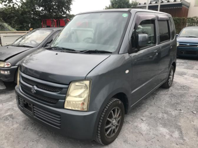 スズキワゴンＲ平成19年式(2007年式)埼玉県飯能市の買取実績2026/01/28画像1